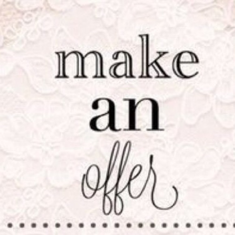 🖤prices are negotiable🖤